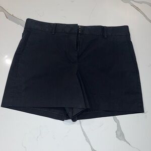 Theory Calila 2 Light Poplin Shorts